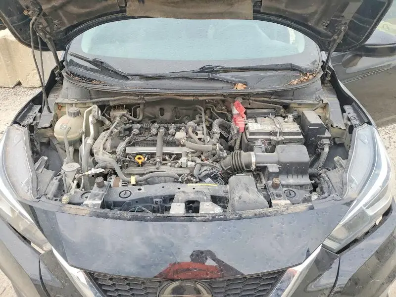 2020 NISSAN VERSA SV  