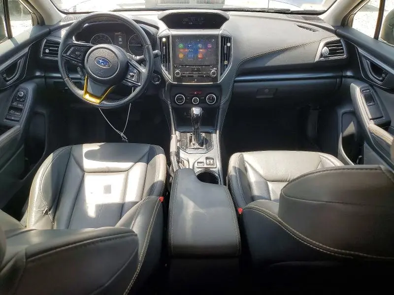 2022 SUBARU CROSSTREK SPORT  
