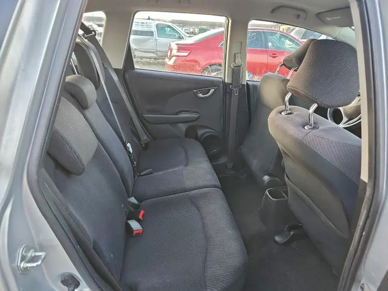 2012 HONDA FIT SPORT  