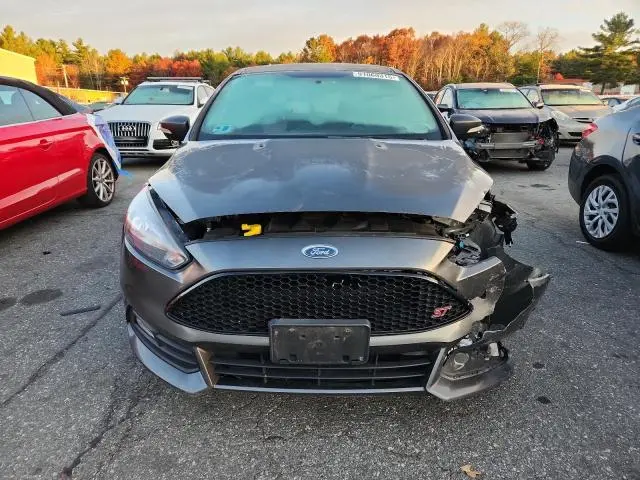 2018 FORD FOCUS ST  