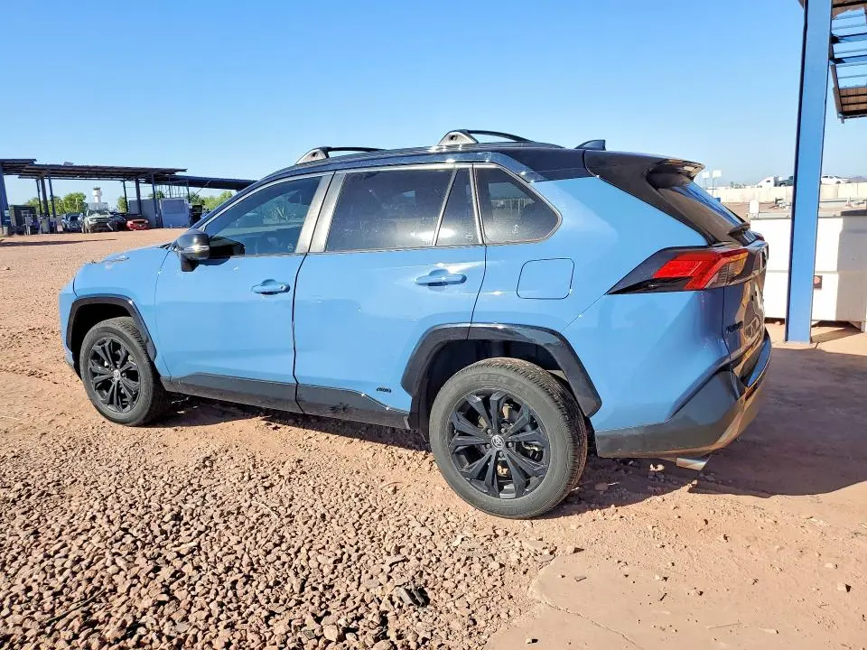 2023 TOYOTA RAV4 XSE  