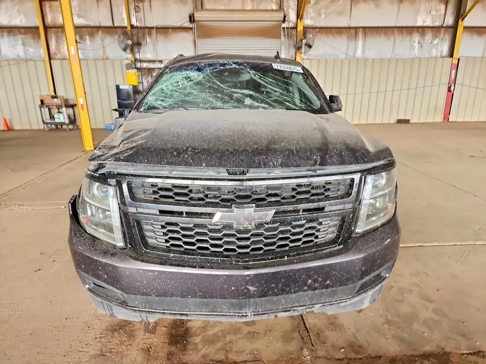 2015 CHEVROLET TAHOE C1500 LS  