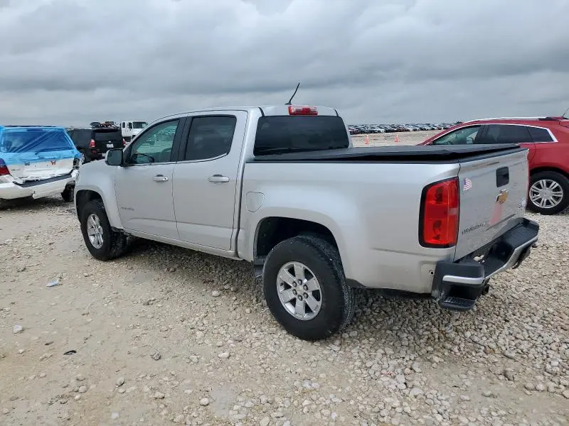 2020 CHEVROLET COLORADO   