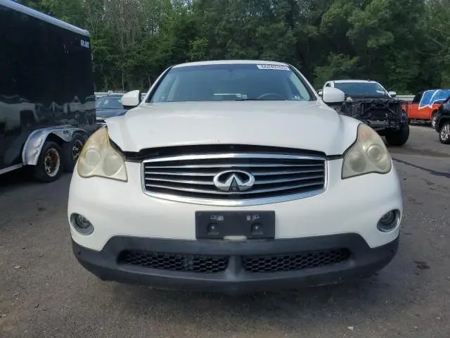 2010 INFINITI EX35 BASE  