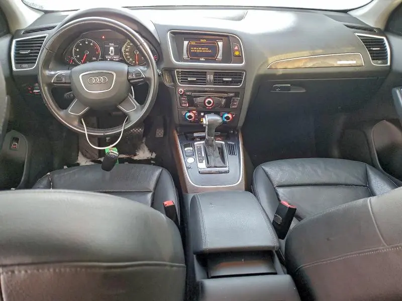 2014 AUDI Q5 PREMIUM PLUS  