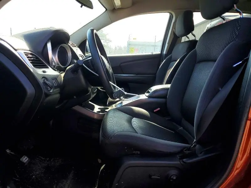 2012 DODGE JOURNEY SXT  