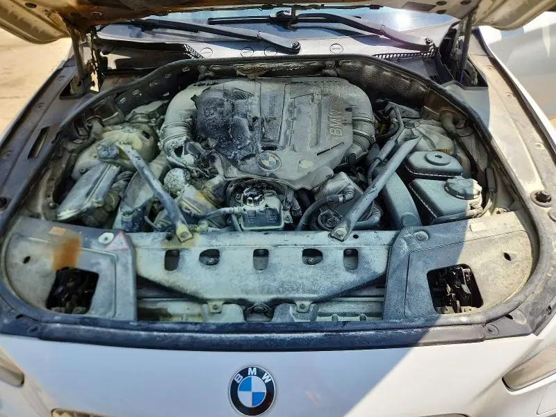 2012 BMW 550 XIGT  