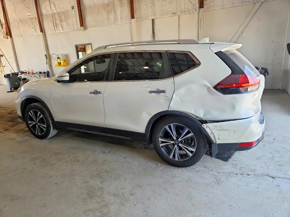 2020 NISSAN ROGUE SV  