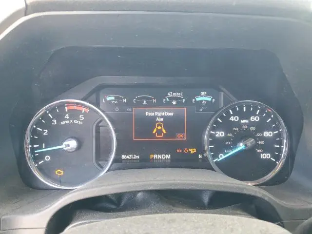 2021 FORD F250 SUPER DUTY  