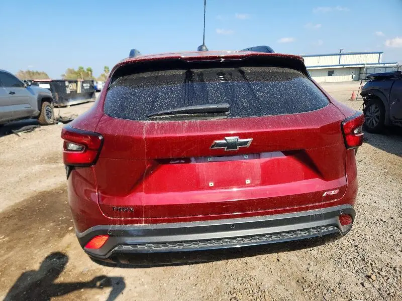 2024 CHEVROLET TRAX 2RS  