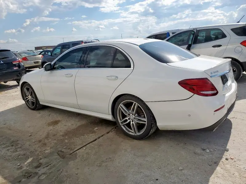 2017 MERCEDES-BENZ E 300  