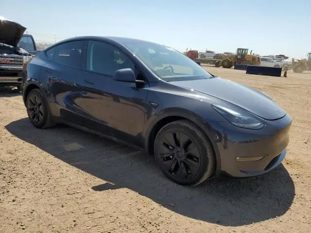 2025 TESLA MODEL Y   
