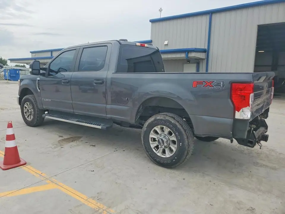 2020 FORD F350 SUPER DUTY  