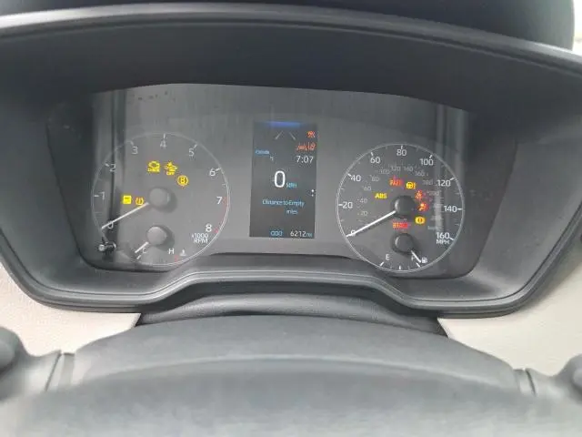 2025 TOYOTA COROLLA CROSS L  