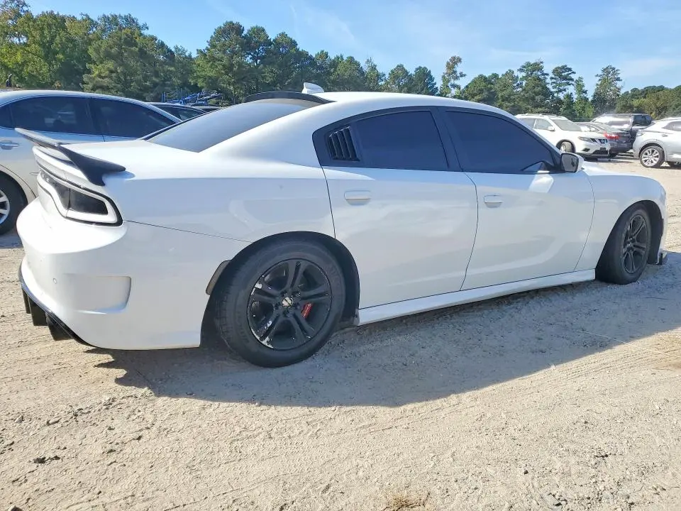 2021 DODGE CHARGER R/T  