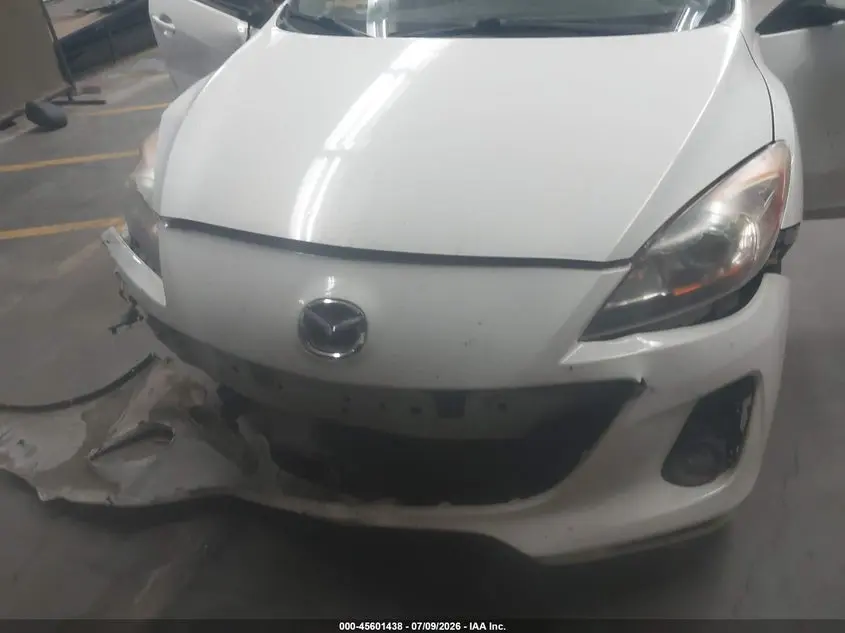 2013 MAZDA MAZDA3 I GRAND TOURING