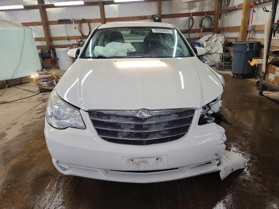 2010 CHRYSLER SEBRING LIMITED  