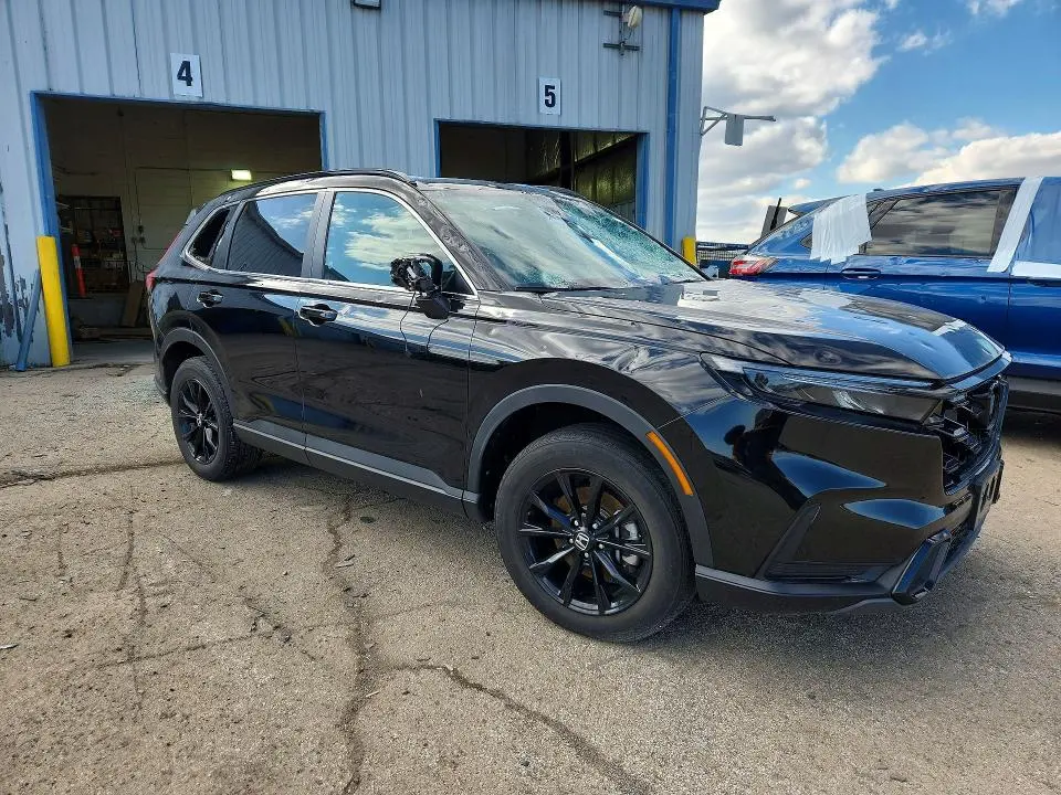 2023 HONDA CR-V SPORT  