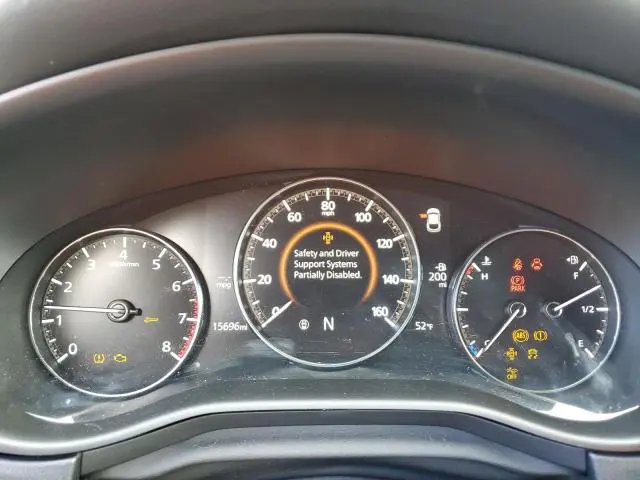 2023 MAZDA CX-30 SELECT  