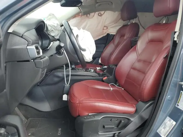 2022 MAZDA CX-5 PREFERRED  