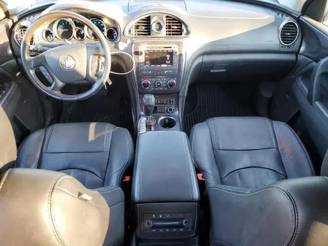 2017 BUICK ENCLAVE