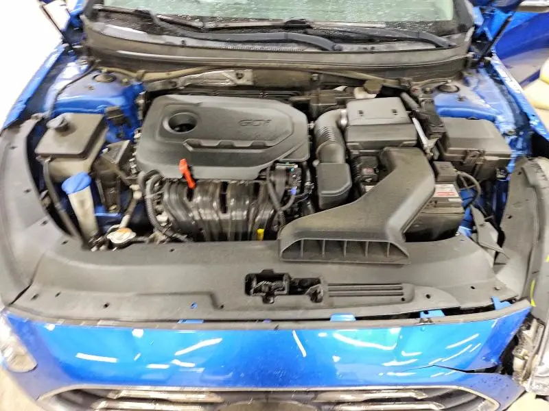 2018 HYUNDAI SONATA LIMITED  