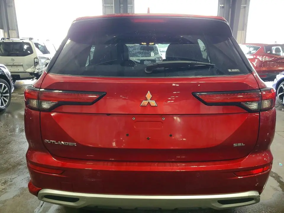 2022 MITSUBISHI OUTLANDER SEL  