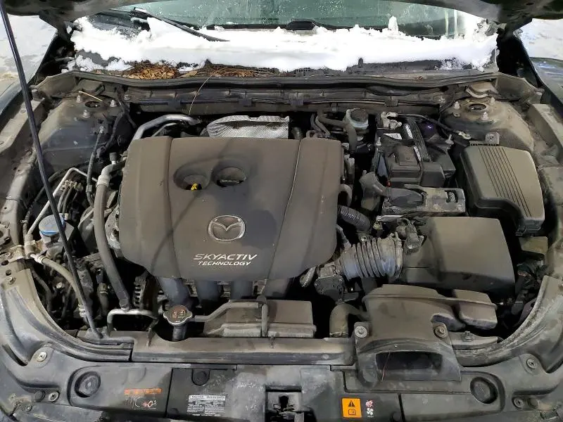 2016 MAZDA 6 GRAND TOURING  