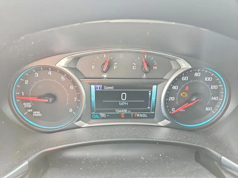 2018 CHEVROLET EQUINOX PREMIER  