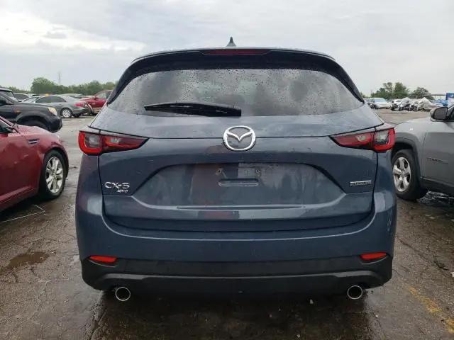 2023 MAZDA CX-5 PREFERRED
