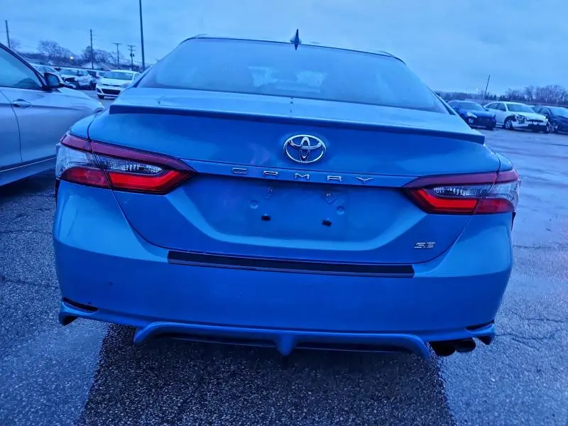 2024 TOYOTA CAMRY SE NIGHT SHADE  