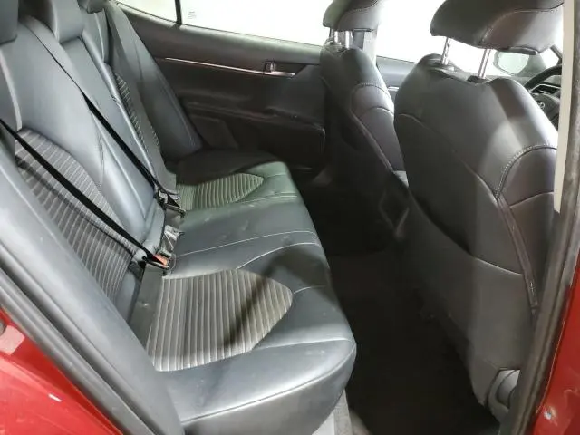2018 TOYOTA CAMRY L  