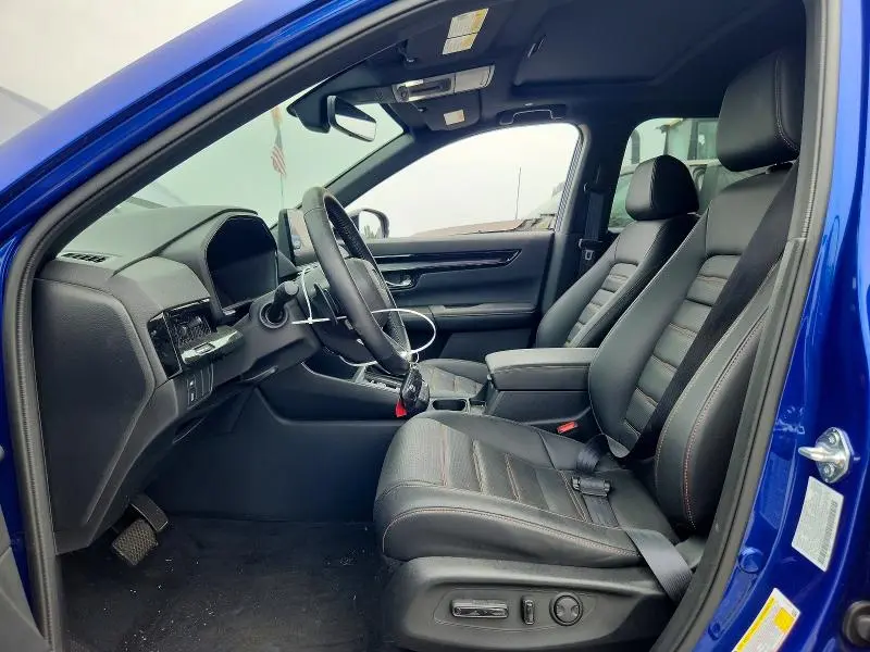 2025 HONDA CR-V SPORT TOURING  