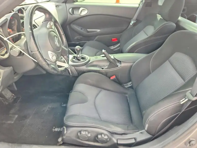 2013 NISSAN 370Z BASE  