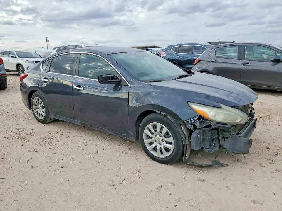 2017 NISSAN ALTIMA 2.5  