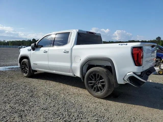 2025 GMC SIERRA K1500 ELEVATION-L  