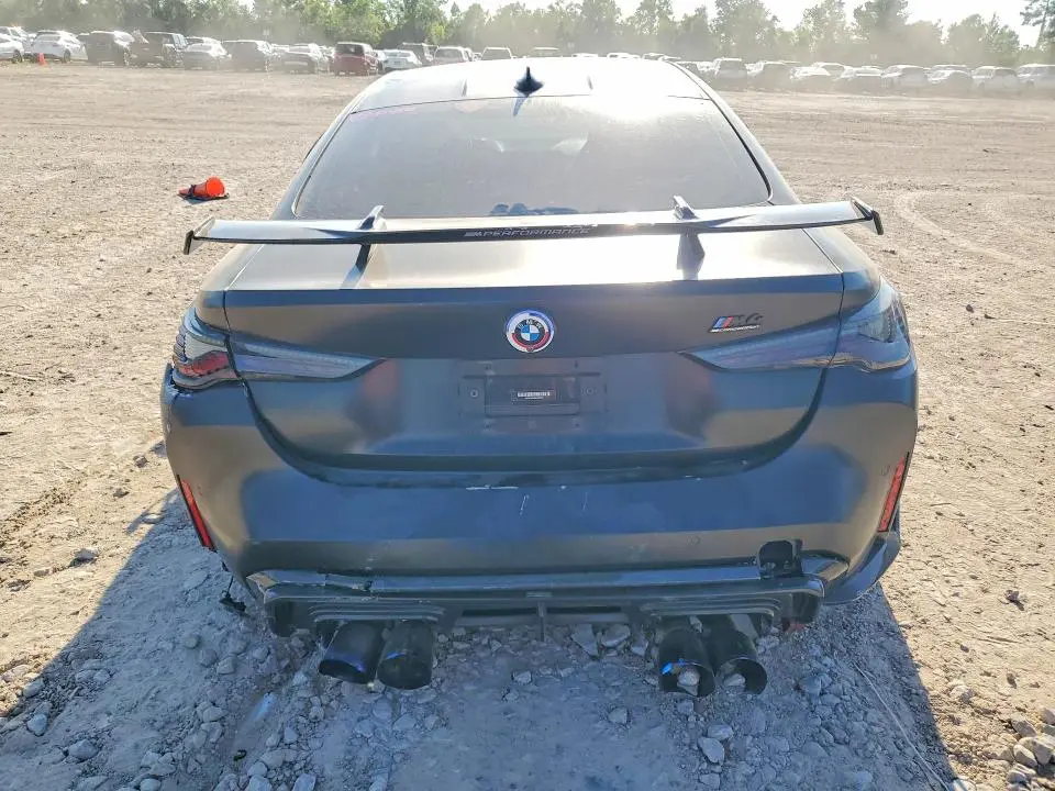 2022 BMW M4 COMPETITION  