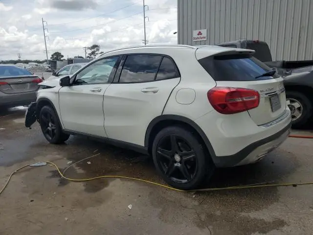 2015 MERCEDES-BENZ GLA 250 4MATIC  