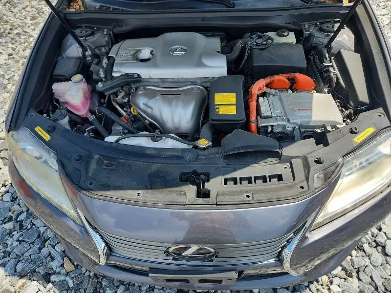 2013 LEXUS ES 300H  