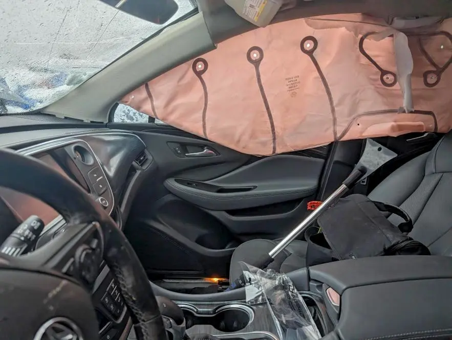 2019 BUICK ENVISION ESSENCE  