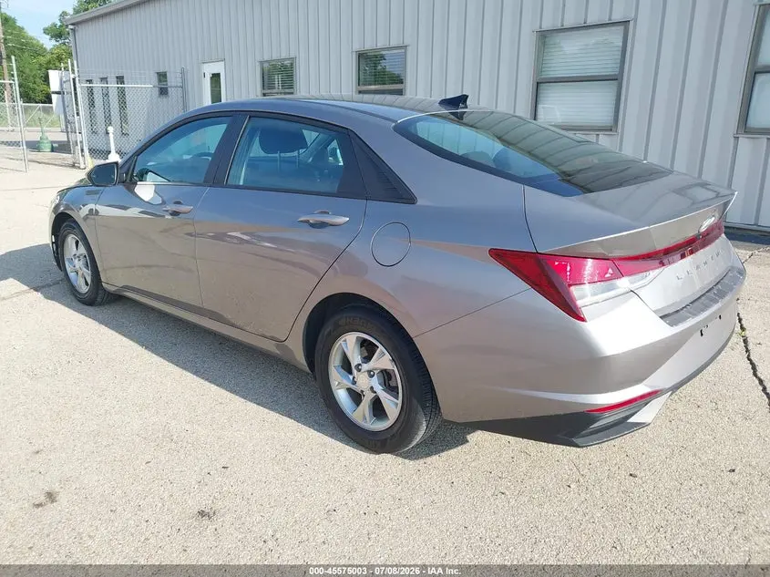 2023 HYUNDAI ELANTRA SE