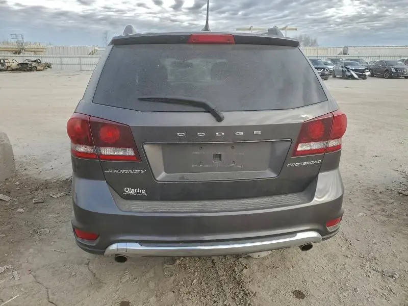 2015 DODGE JOURNEY CROSSROAD  