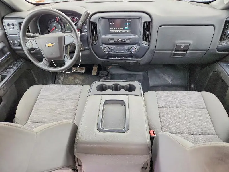 2018 CHEVROLET SILVERADO K1500  