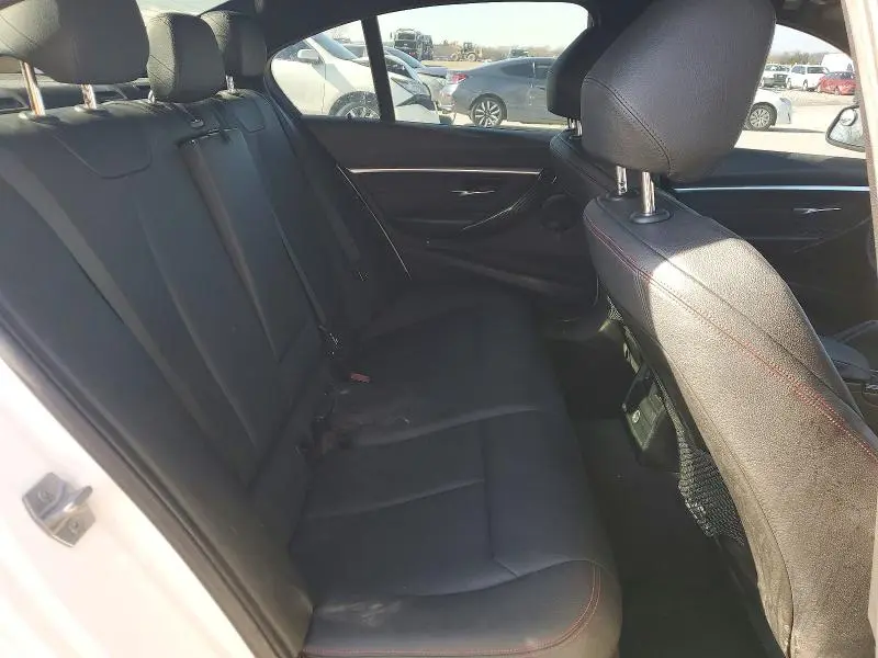 2017 BMW 330 I  