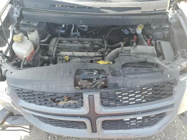 2020 DODGE JOURNEY CROSSROAD  