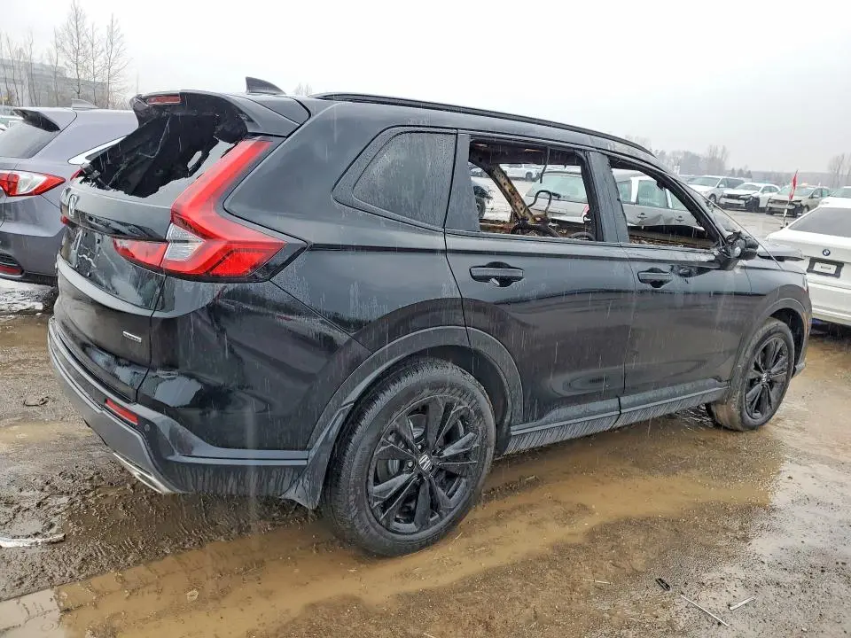 2026 HONDA CR-V SPORT TOURING  