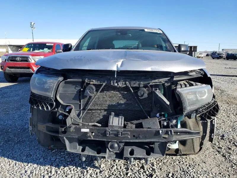 2017 DODGE DURANGO R  