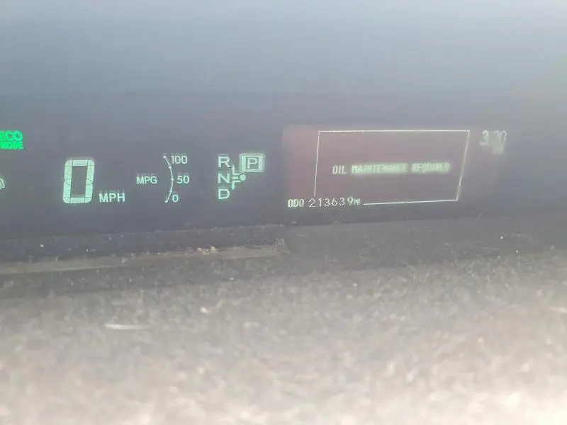 2010 TOYOTA PRIUS   