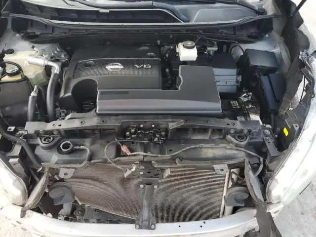 2016 NISSAN MURANO S  