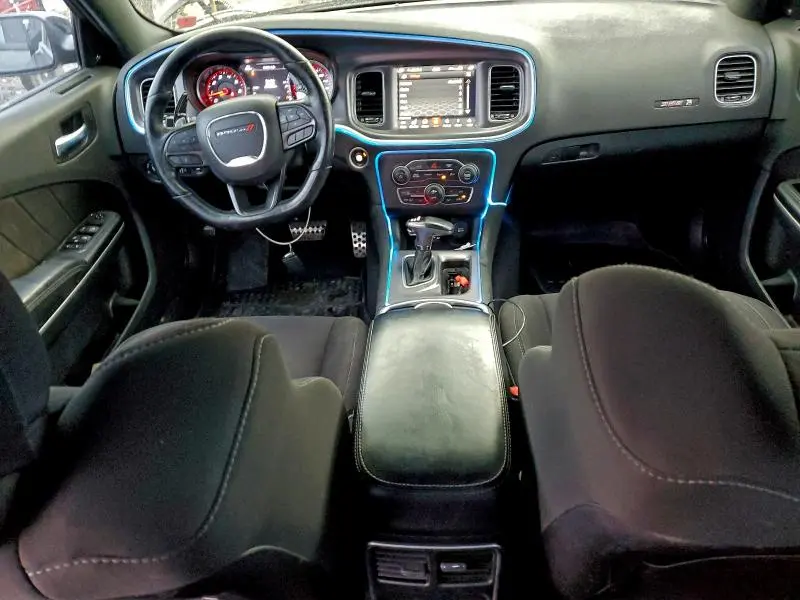 2020 DODGE CHARGER SCAT PACK  
